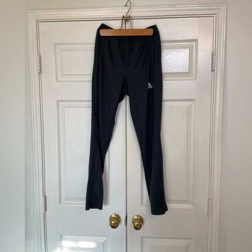 Adidas Joggers Fitted Leg